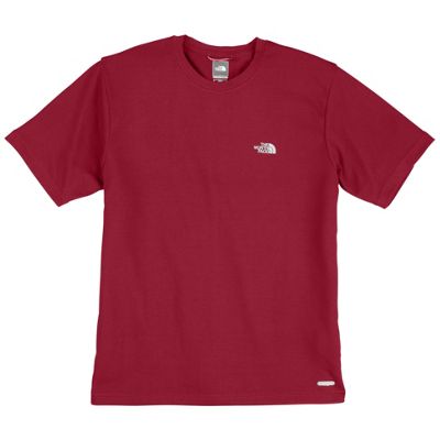 The North Face Men's Ruckus Vaporwick SS Crew