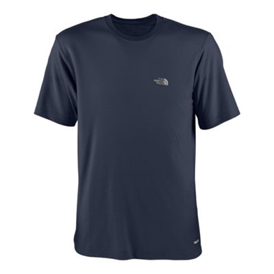 The North Face Men's Ruckus Vaporwick SS Crew
