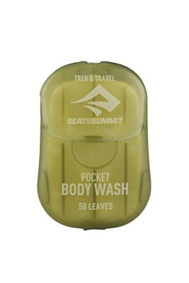 Sea to Summit Trek and Travel Pocket Soaps