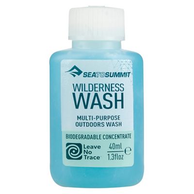 Sea to Summit Wilderness Wash