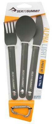Sea to Summit Alpha Light 3-piece Set