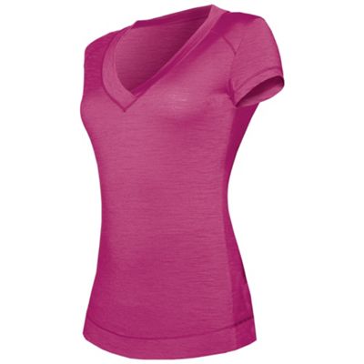 Icebreaker Women's Meridian SS Shirt
