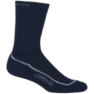Icebreaker Men's Hiker Mid Crew Sock