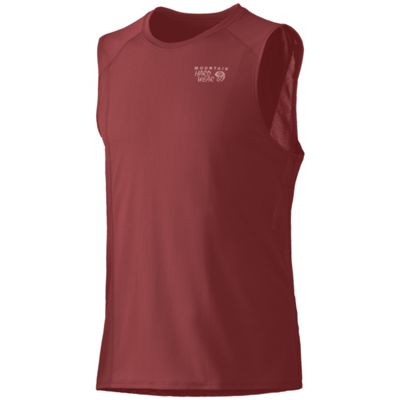 Mountain Hardwear Men's Threshold Tank