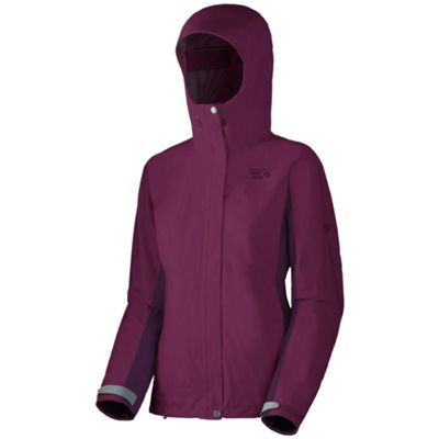 Mountain Hardwear Women's Typhoon Jacket