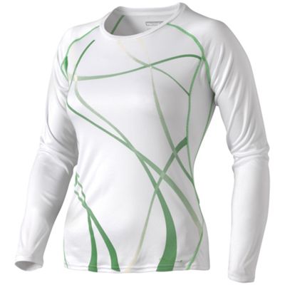 Marmot Women's Crystal Long Sleeve Tee