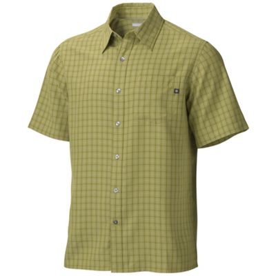 Marmot Men's Eldridge SS Shirt