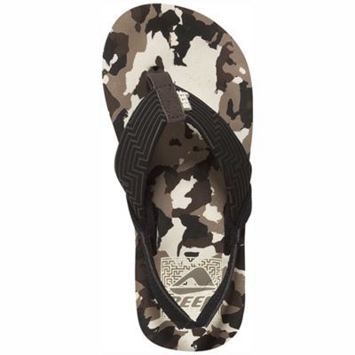 Reef Boy's A-Maze Sandal