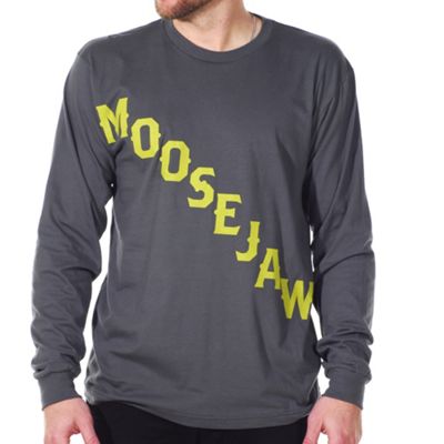 Moosejaw Men's John Biebe Long Sleeve Tee