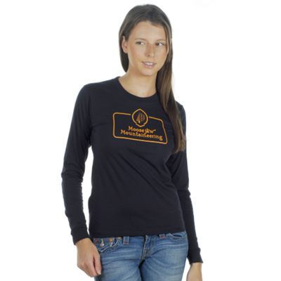 Moosejaw Women's The BR Long Sleeve Tee
