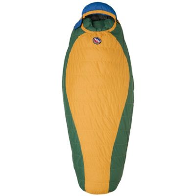 Big Agnes Kids' Porcupine 15 Degree Sleeping Bag