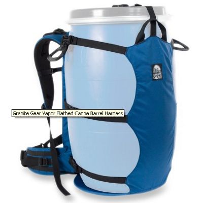Granite Gear Vapor Flatbed Barrel Harness