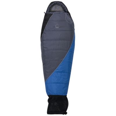 Sierra Designs Kid's Big Dog 20 Degree Sleeping Bag