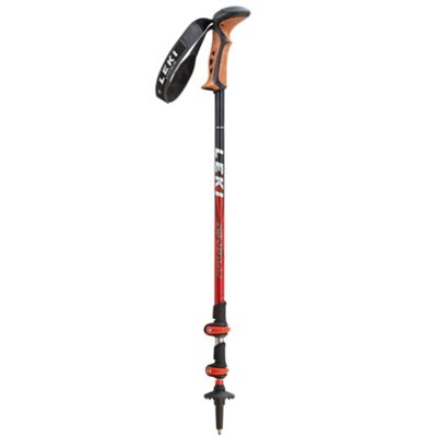 Leki Corklite AERGON Speedlock Trekking Poles