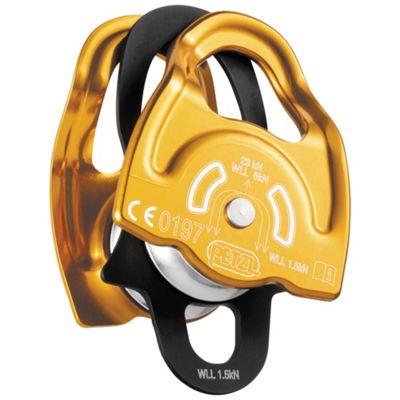 Petzl Gemini Double Pulley