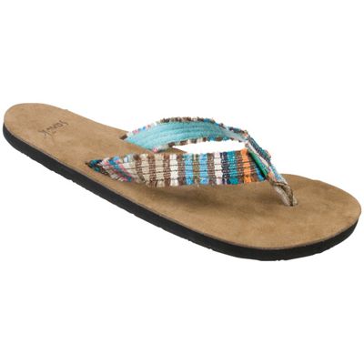 Sanuk Women's Fraidy Cat Sandal