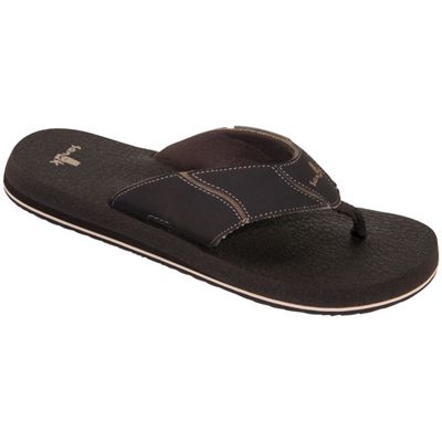 Sanuk Men's Fault Line Sandal