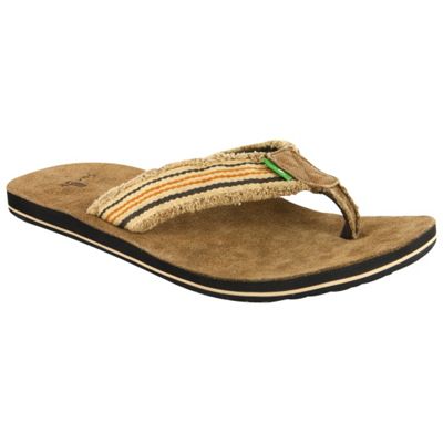 Sanuk Men's Fraid So Sandal