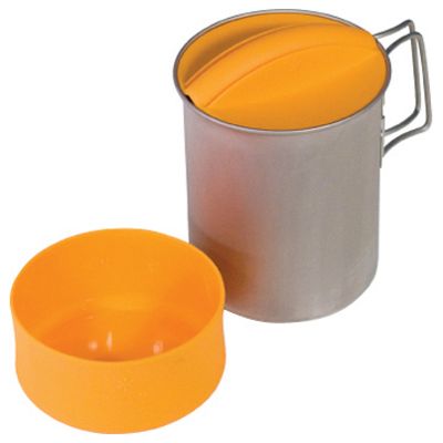 Snow Peak Mini Solo Hybrid Cookset