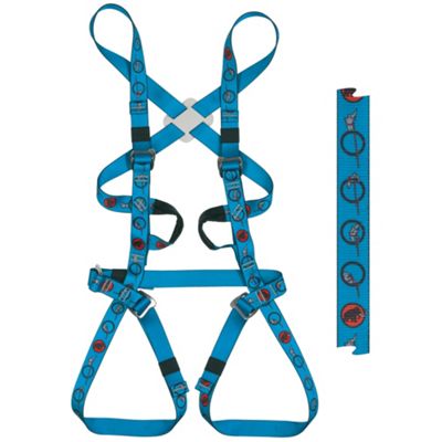 Mammut Kids' Elefantito Climbing Harness
