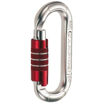 Camp USA Compact Oval Twist Lock Evo Carabiner