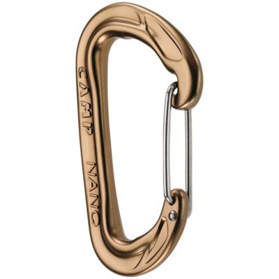 Camp USA Nano 23 Carabiner