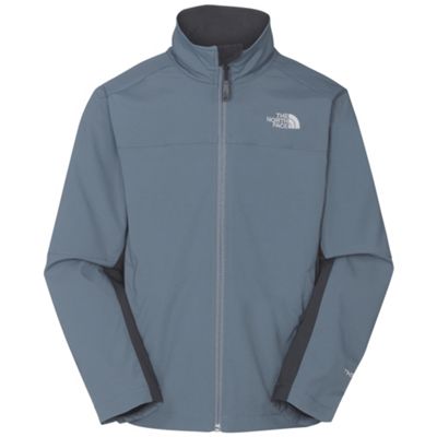 The North Face Boys' Long Distance Softshell Jacket