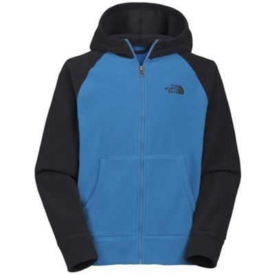 The North Face Boys' Glacier Full Zip Hoodie