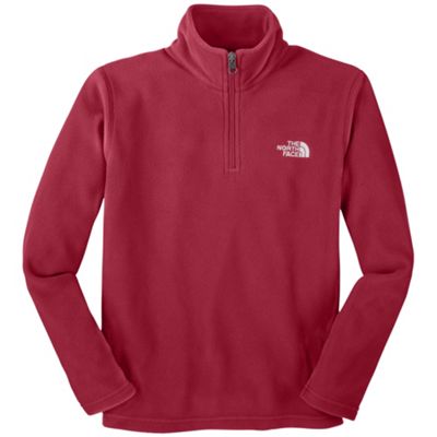 The North Face Boys' Glacier 1/4 Zip