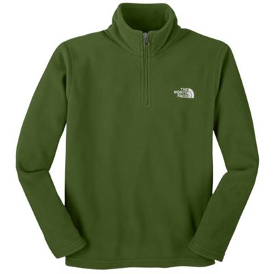 The North Face Boys' Glacier 1/4 Zip