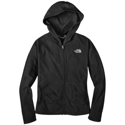 The North Face Girls Glacier Full Zip Hoodie