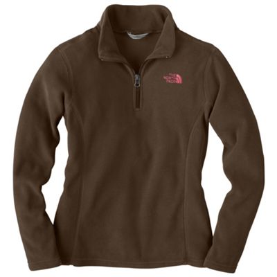 The North Face Girls' Glacier 1/4 Zip