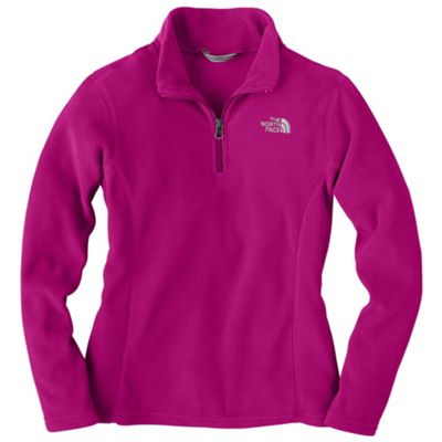 The North Face Girls' Glacier 1/4 Zip