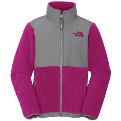 The North Face Girls' Denali Jacket