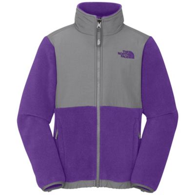 The North Face Girls' Denali Jacket