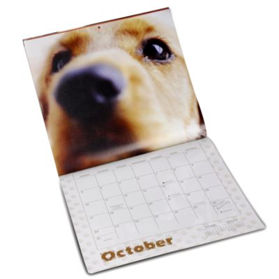 Puppy Calendar