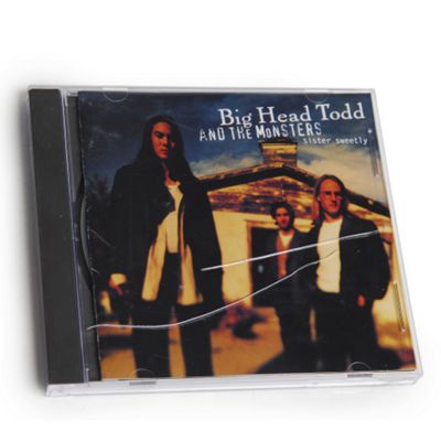 Big Head Todd and The Monsters CD