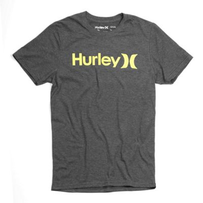 Hurley Men's One & Only Premium Tee