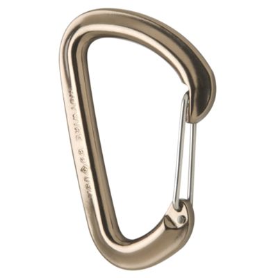 Black Diamond HotWire Carabiner - Cosmetic 2nds