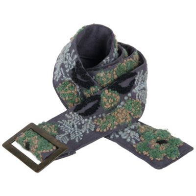 Prana Womens Embroidered Wool BeltU