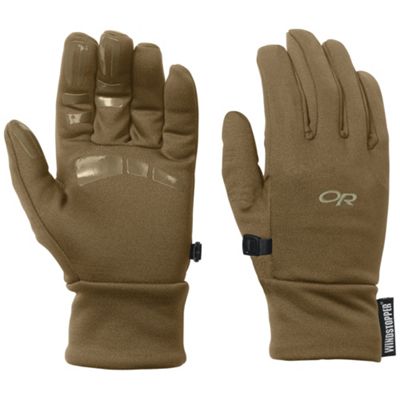 Outdoor Research Men's BackStop Gloves