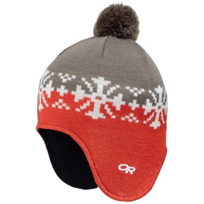 Outdoor Research Kids Frosty Earflap Hat