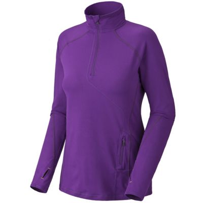 Mountain Hardwear Women's Butter Zippity