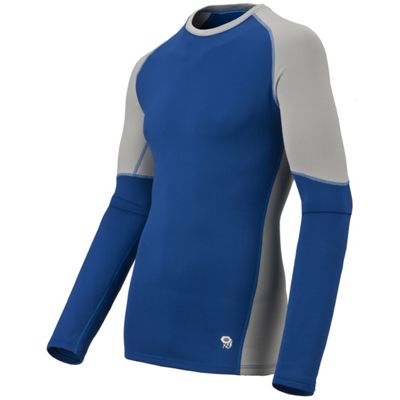 Mountain Hardwear Micro Power Stretch Long Sleeve Crew