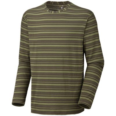 Mountain Hardwear Men's Rialto Long Sleeve T