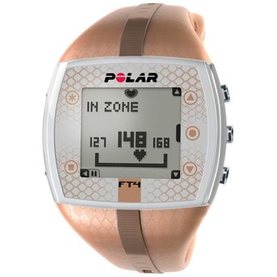 Polar FT4 Women's Heart Rate Monitor