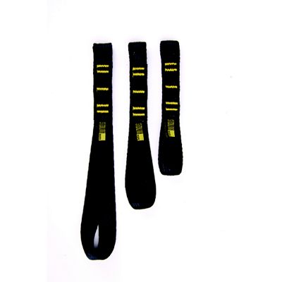 Sterling Rope Dog Bones 19mm