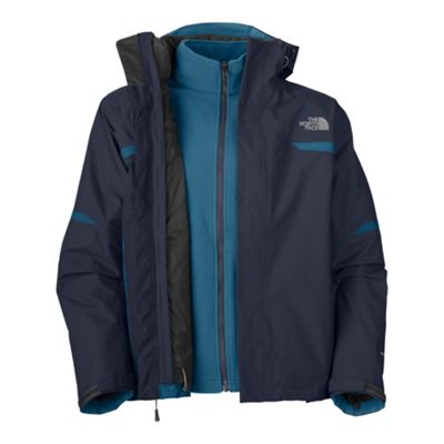 The North Face Men's Bantum Fleece Triclimate Jacket