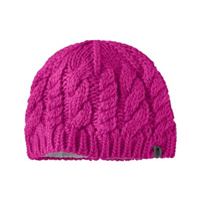 The North Face Girls' Cable Fish Beanie