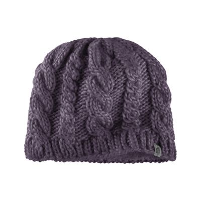 The North Face Fuzzy Cable Beanie